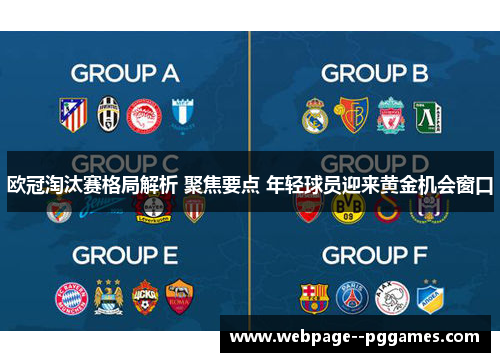 欧冠淘汰赛格局解析 聚焦要点 年轻球员迎来黄金机会窗口 欧冠淘汰赛格局解析 聚焦要点 年轻球员迎来黄金机会窗口
