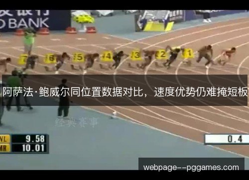 阿萨法·鲍威尔同位置数据对比,速度优势仍难掩短板 阿萨法·鲍威尔同位置数据对比,速度优势仍难掩短板